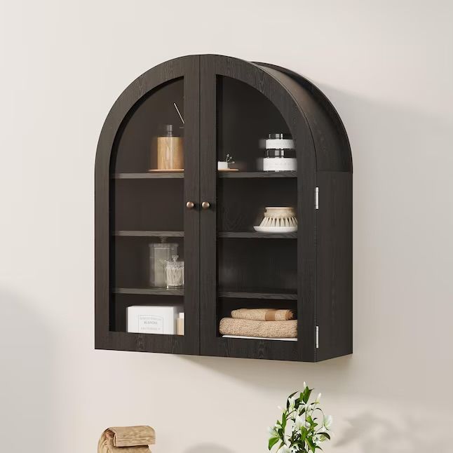 Wall hanging cabinet
