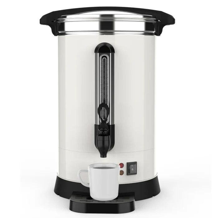 100 Cups Coffee Urn,14L/3.8 Gallon