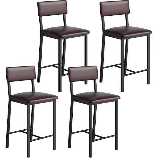 Bar Stools Set of 4