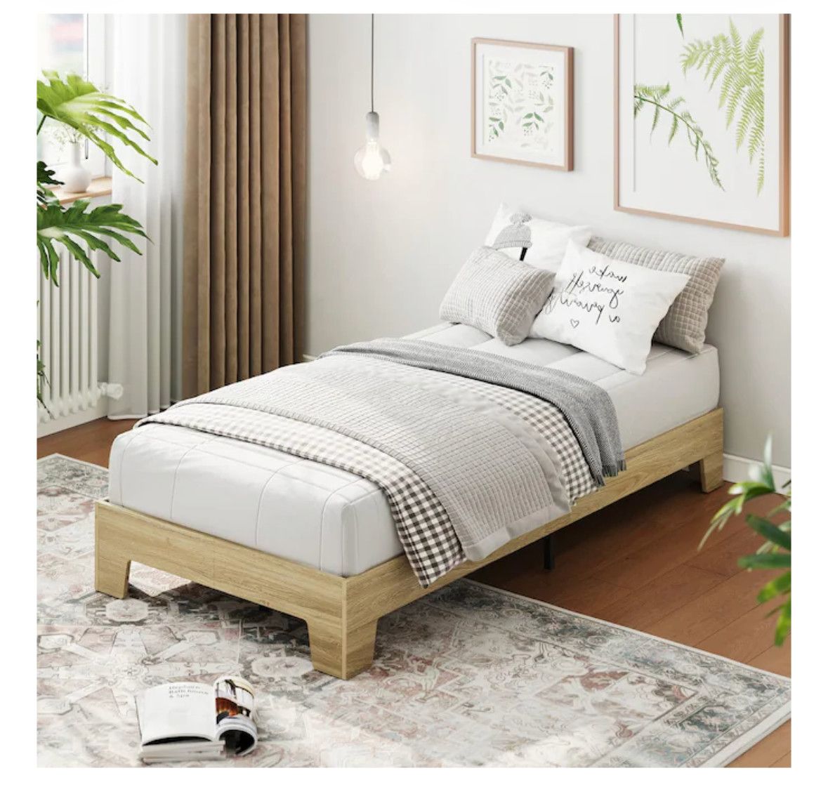 Twin – XL bedframe