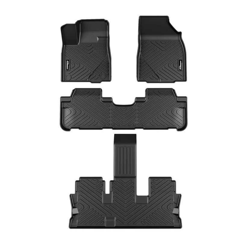 Floor Mats for Toyota Highlander 2014-2019