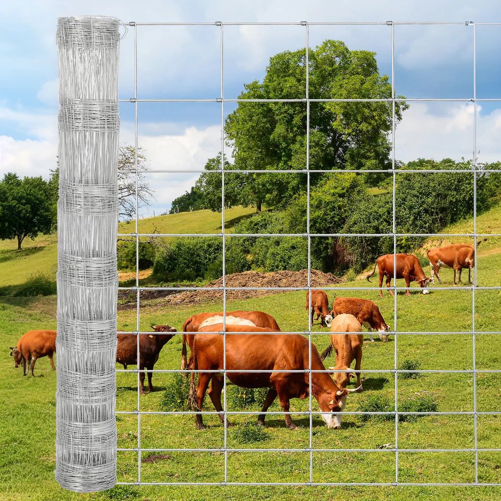 5'x328' Cattle Fence