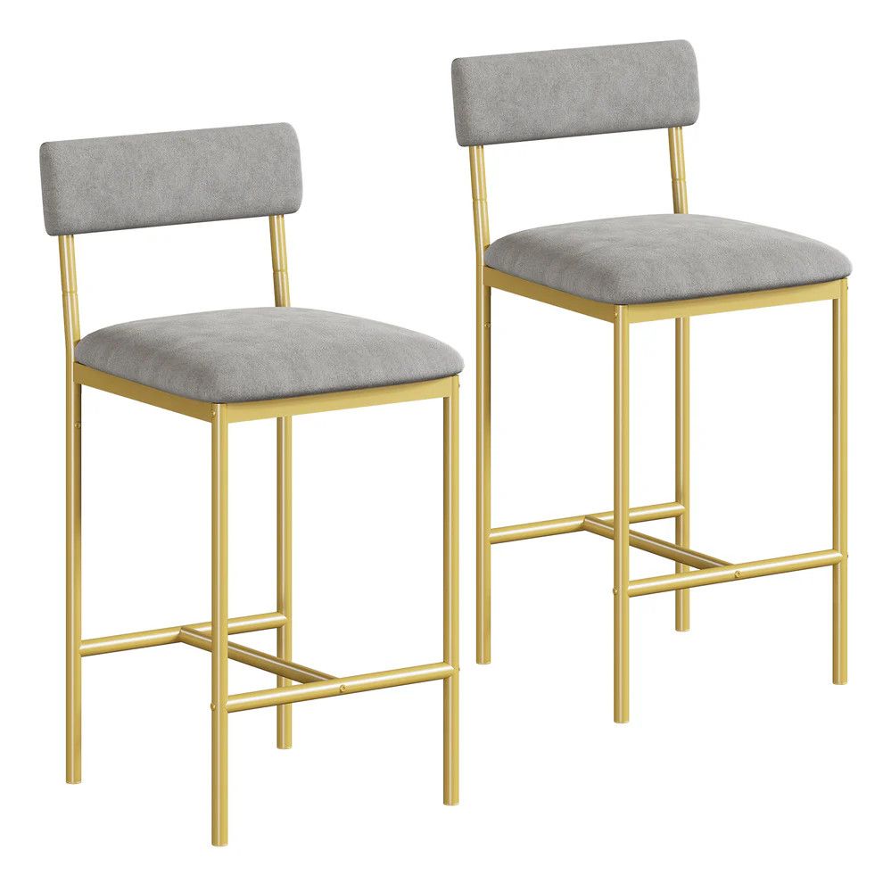Bar Stools Set of 2