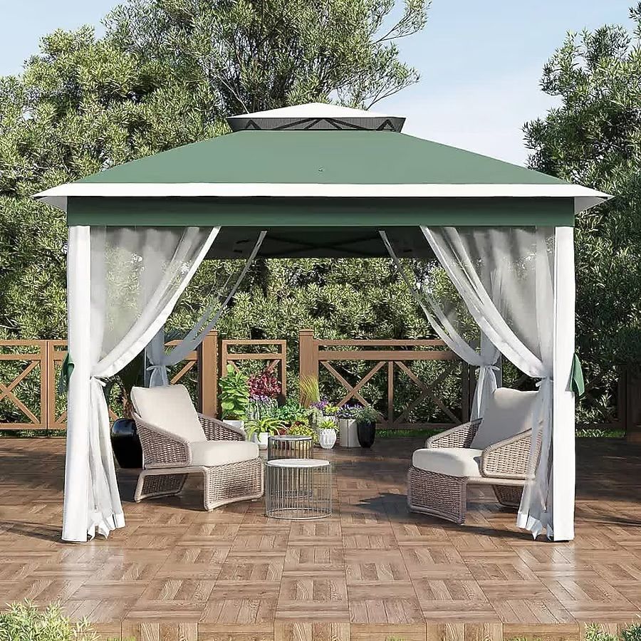 11X11 Pop Up Gazebo