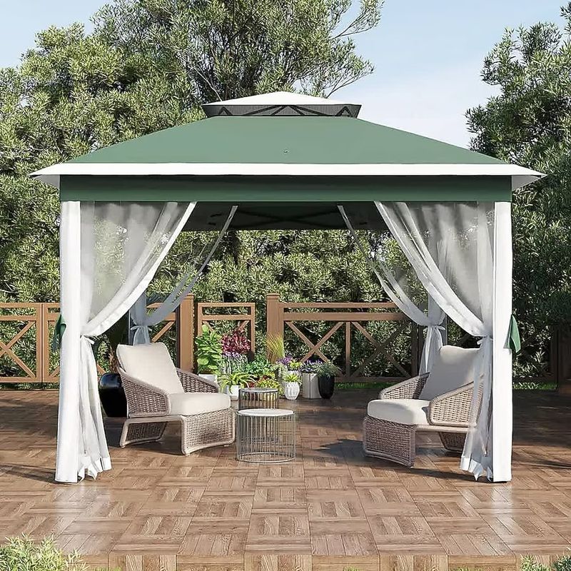11X11 Pop Up Gazebo