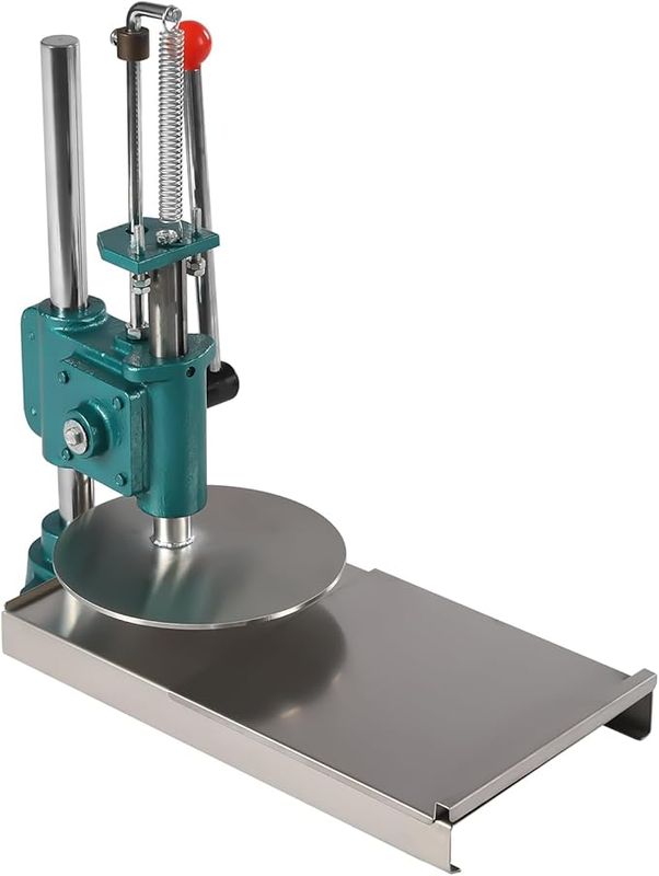 Pizza dough press machine 9.5inch