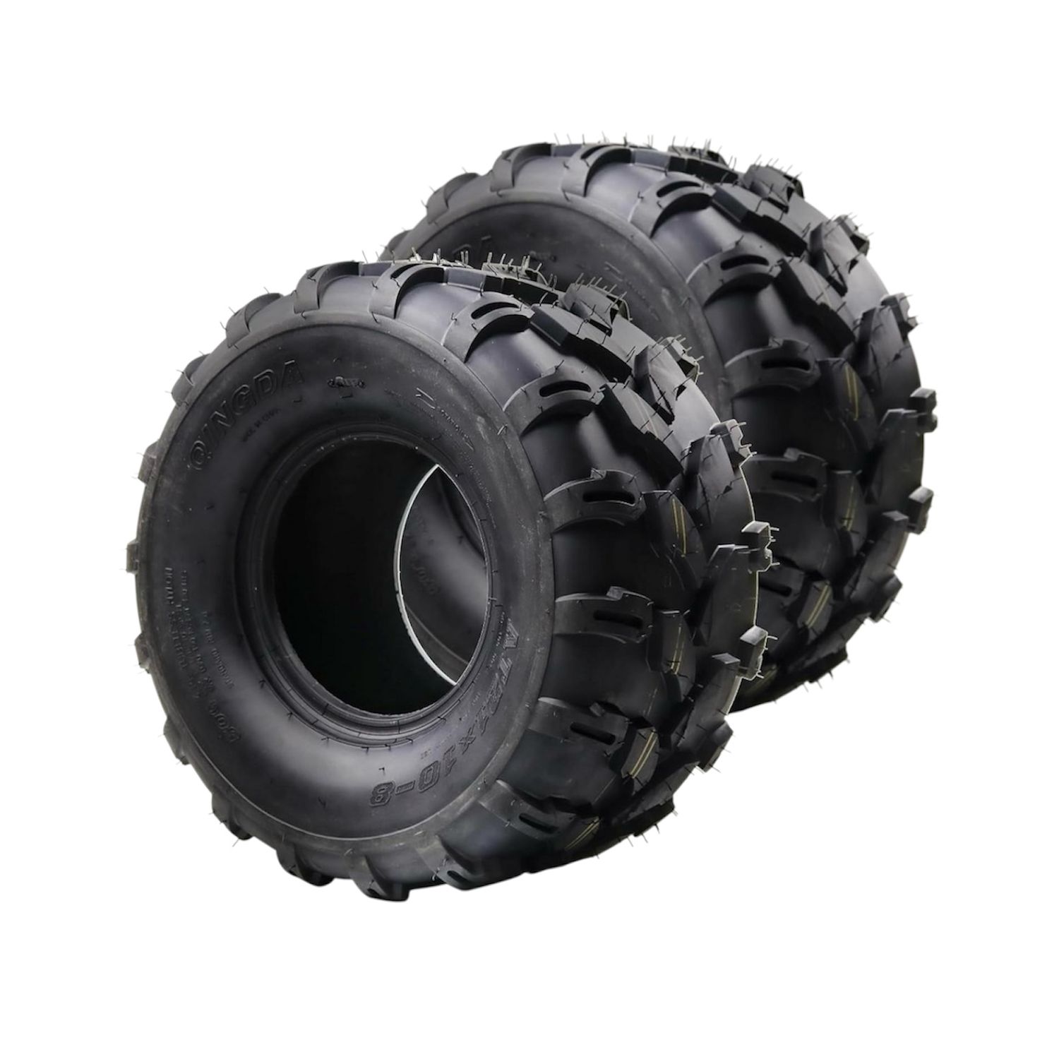 AT21x10-8 Tires Set of 2