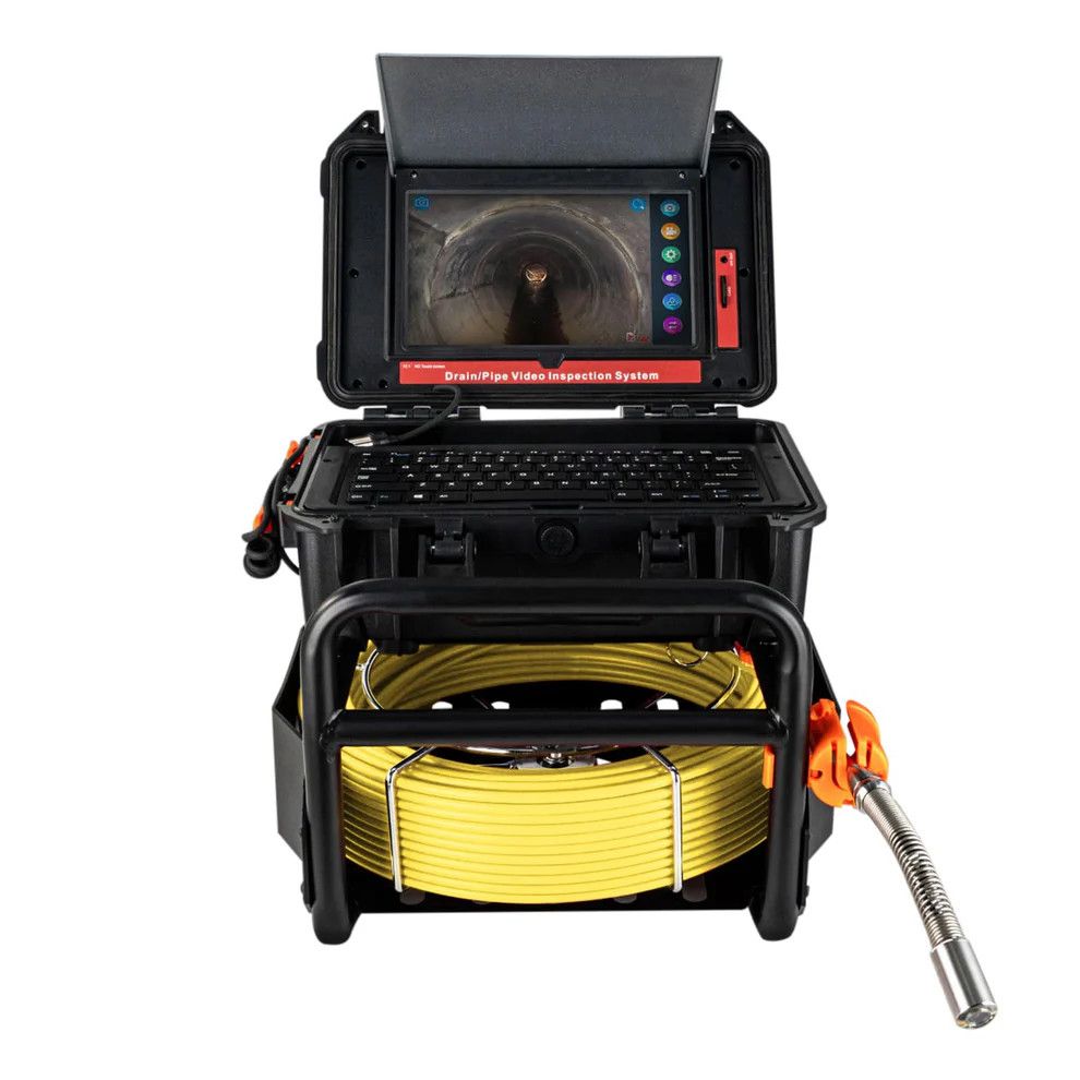 300ft 10.1” Drain Camera