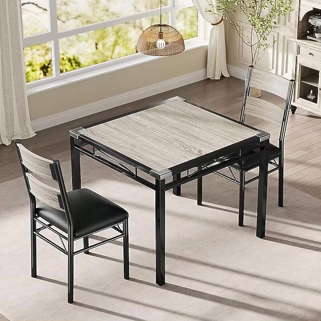 Home Dining Table Set For 2