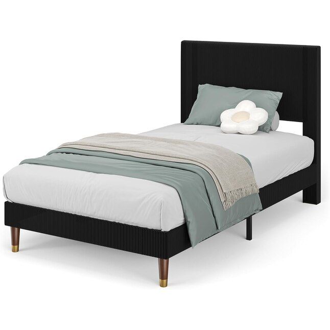 Twin Platform Bed Frame