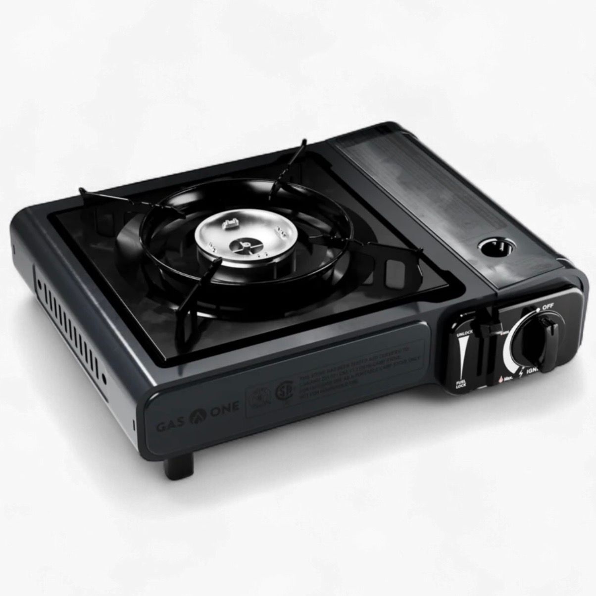 Portable Butane Stove GAS RANGE W/CSA