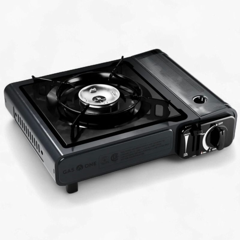 Portable Butane Stove GAS RANGE W/CSA