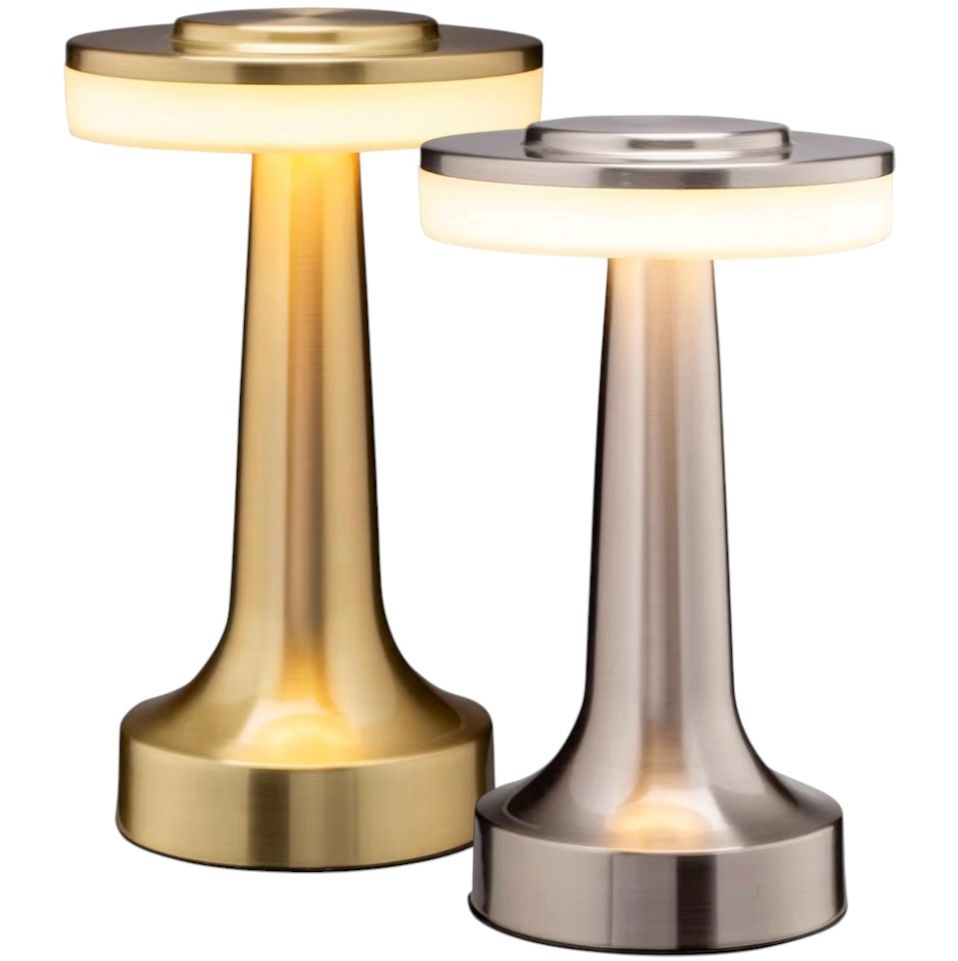 Lustré Rechargeable Lamp, USB-C Cable 1pc