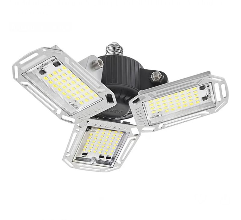 10,000Lm Garage Light cETLus Approved