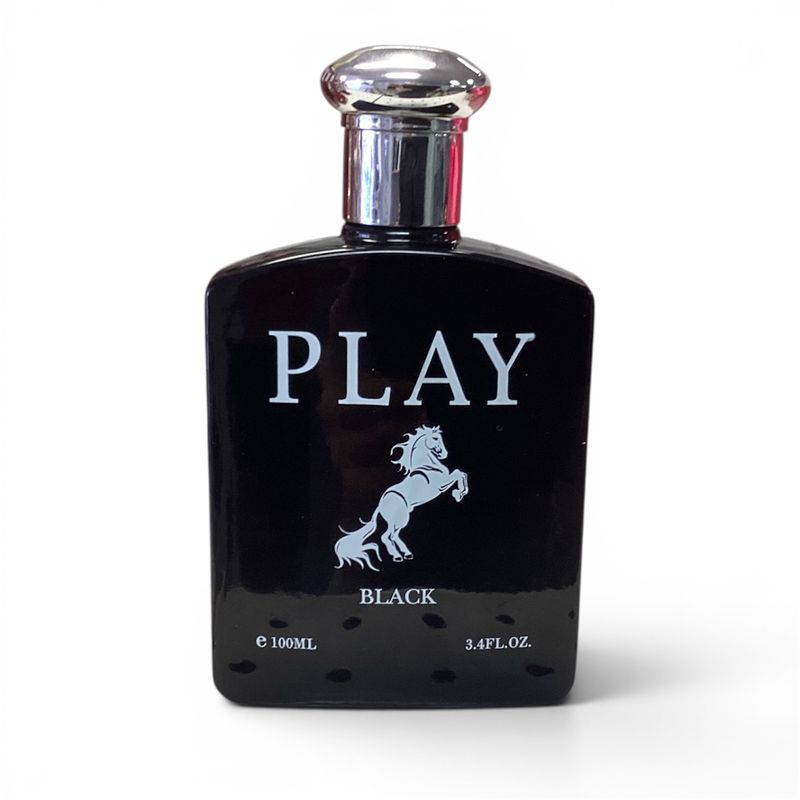 PLAY BLACK