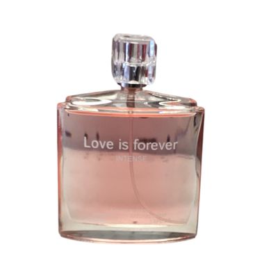 LOVE IS FOREVER