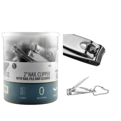 Nail clippers
