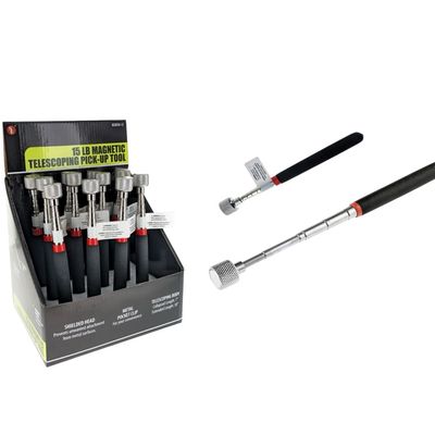 15 Lbs-30" Telescopic Magnetic Pick-Up Tool
