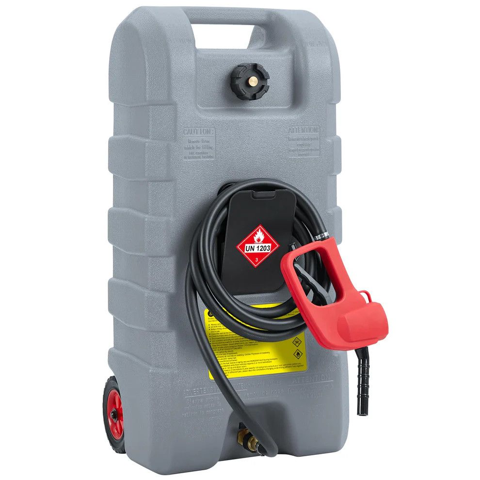 15 Gallon Portable Fuel Caddy