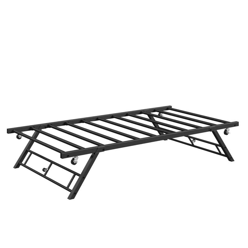 Stand Up Trundle Day Bed Twin Size