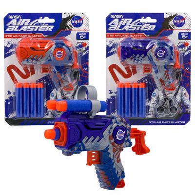 AIR DART BLASTER,NASA STS1 2AS