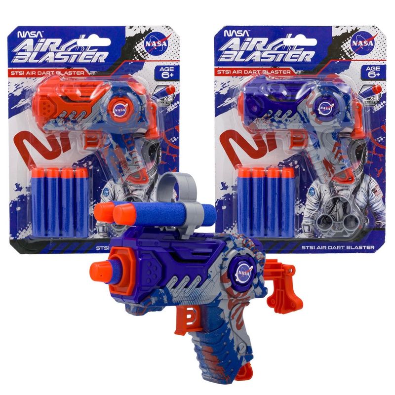 AIR DART BLASTER,NASA STS1 2AS