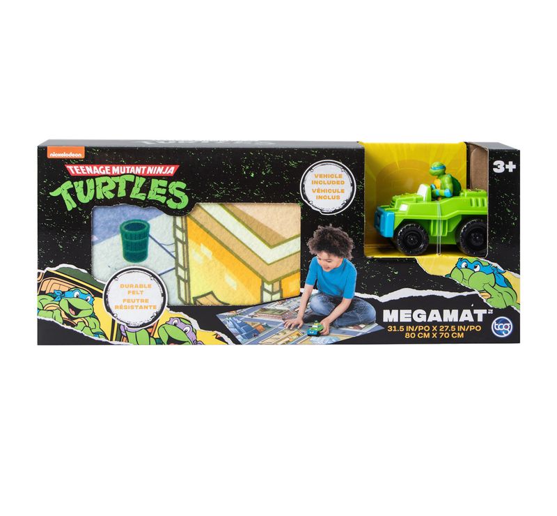 PLAYSET,2pc31x27"MEGAMATTMNTw/