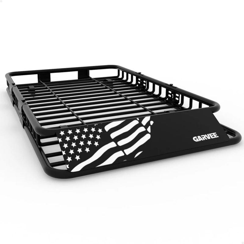 64"x39"x6" Universal Roof Rack Basket