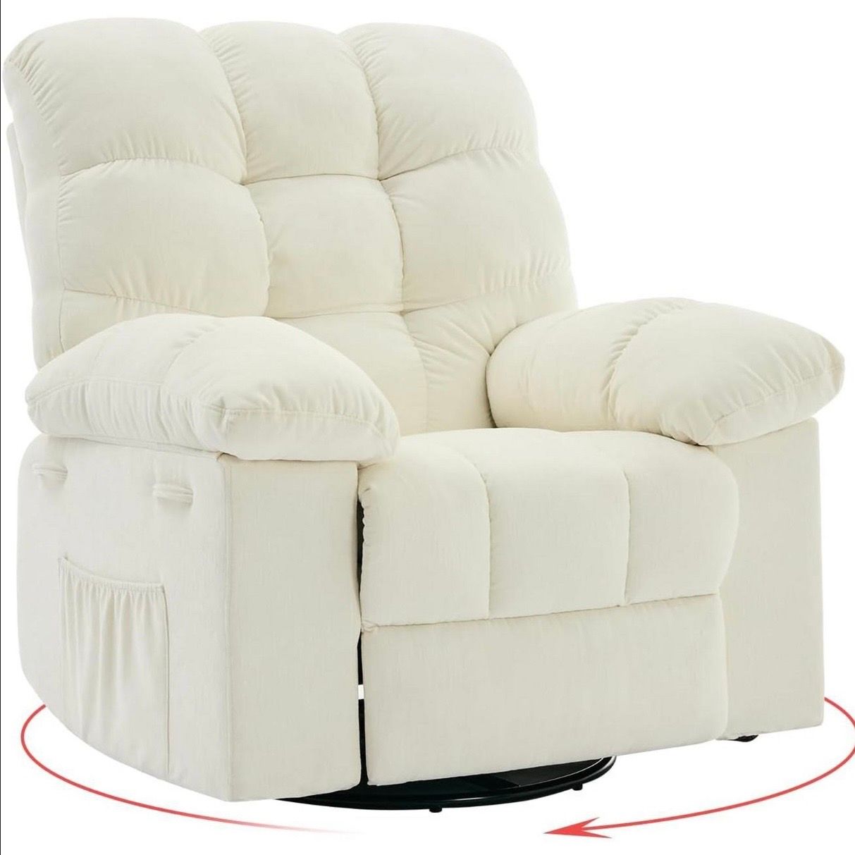 Swivel Recliner Chair