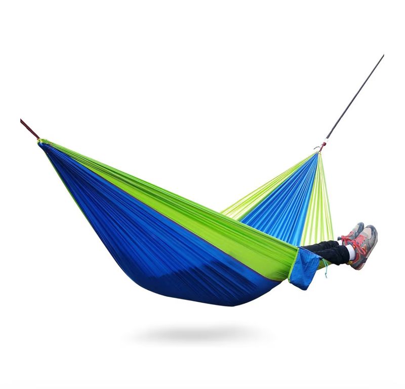 Camping Hammock To Go