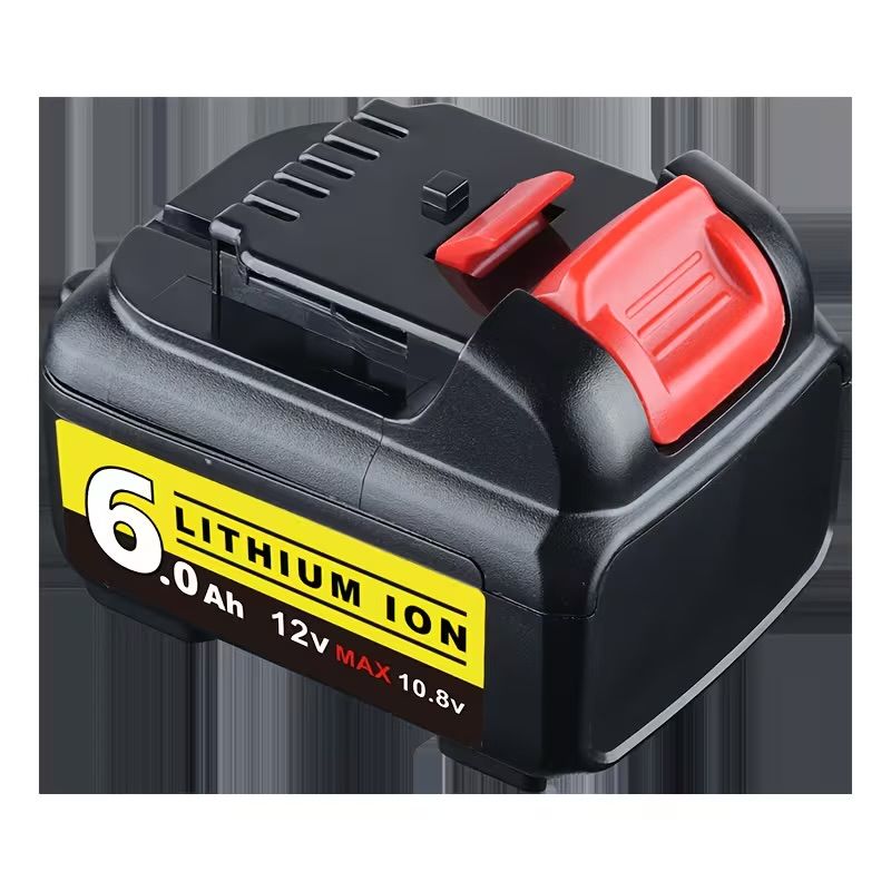 12v 6ah compatible with Dewalt