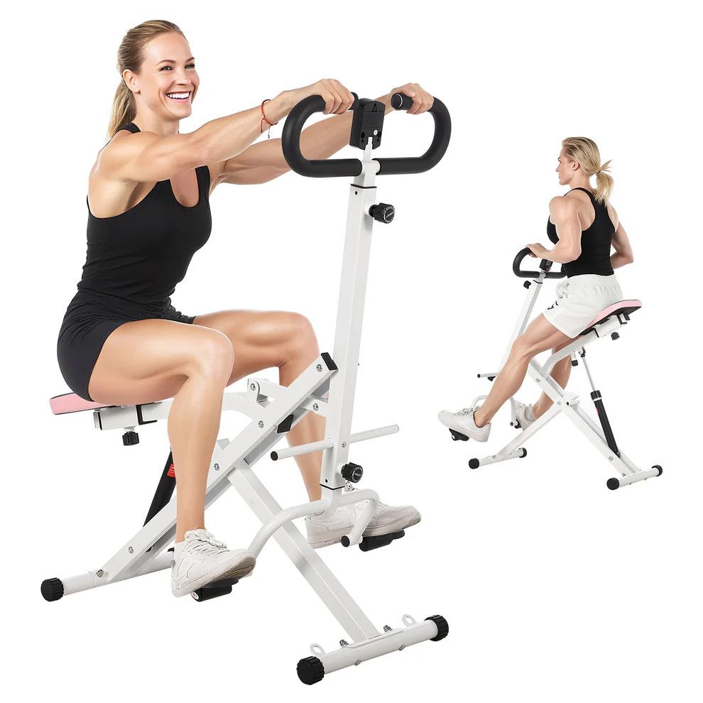 Squat Machine Squat Assist Trainer