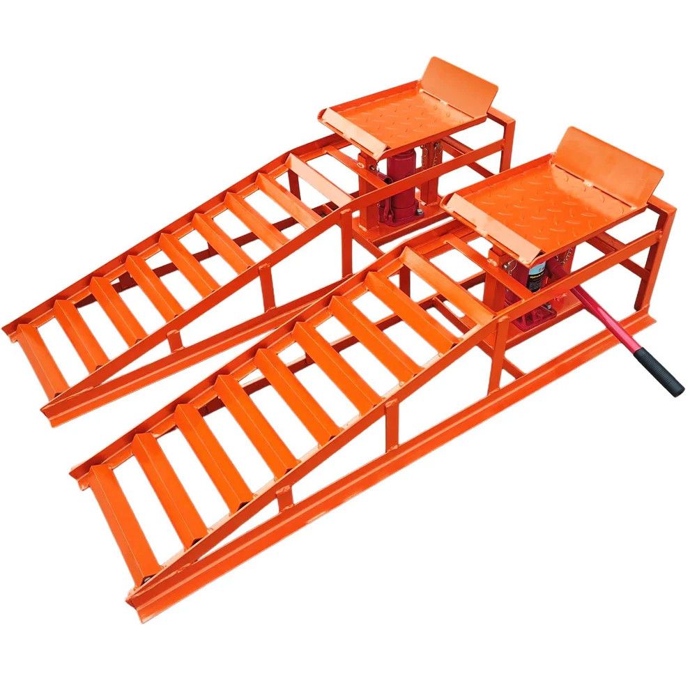 Auto Car Truck Service Ramps,12000lbs(5T)