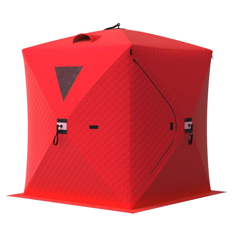 Insulated Pop-Up Winter Tent