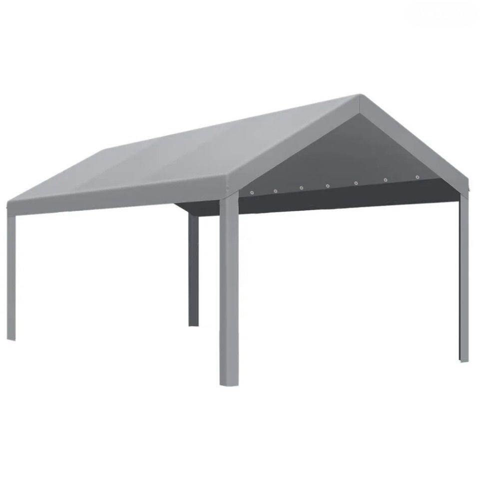 13x20 Replacement Carport Cover