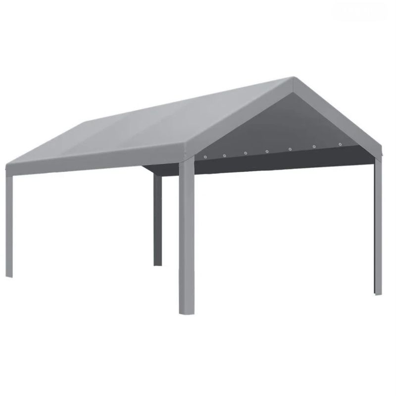 13x20 Replacement Carport Cover