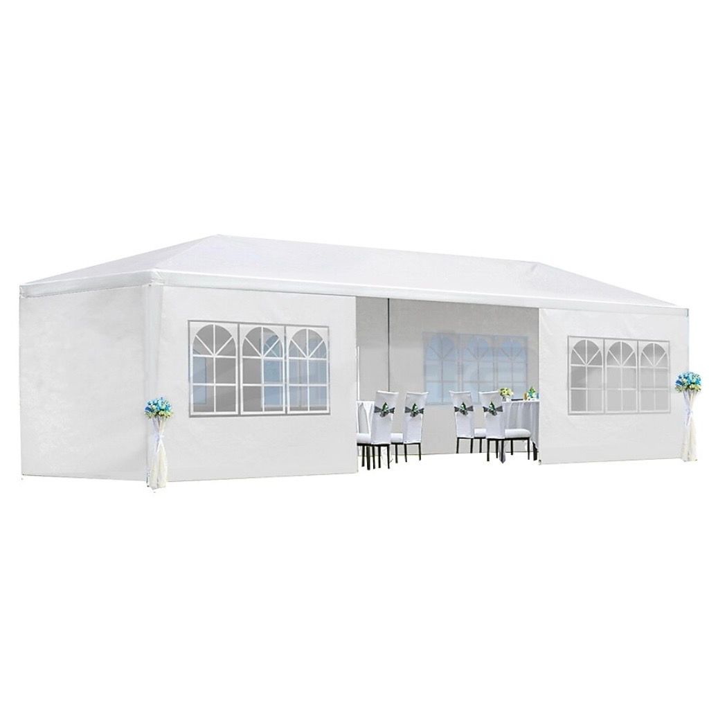 10 x 30 FT Canopy Party Tent