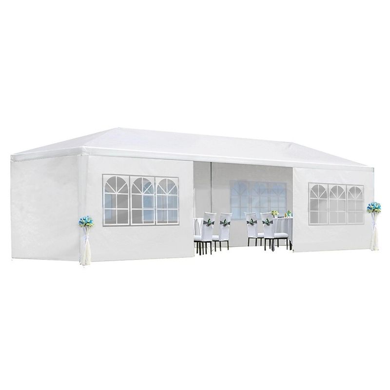 10 x 30 FT Canopy Party Tent
