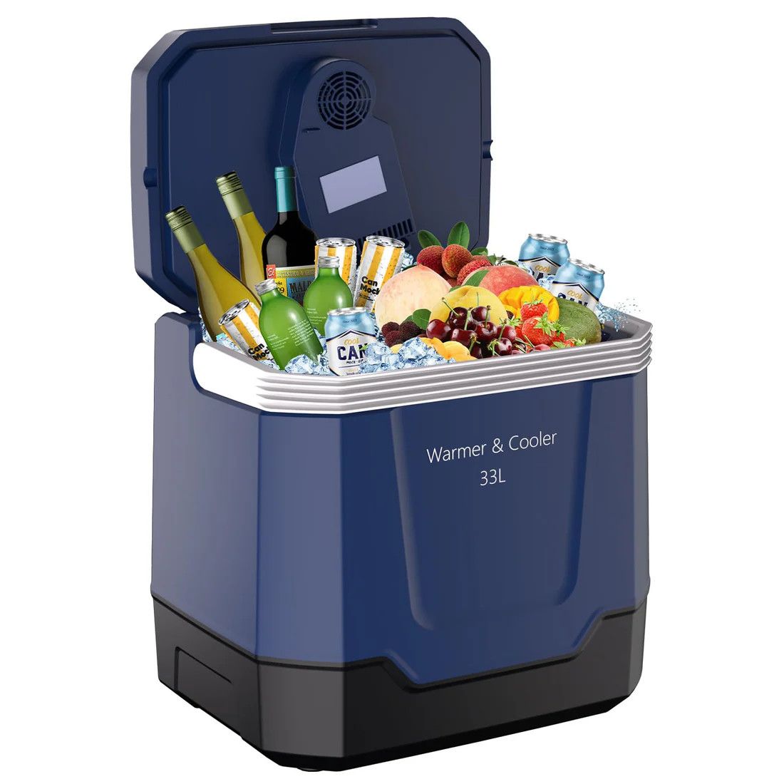 35 Quart Electric Cooler &amp; Warmer