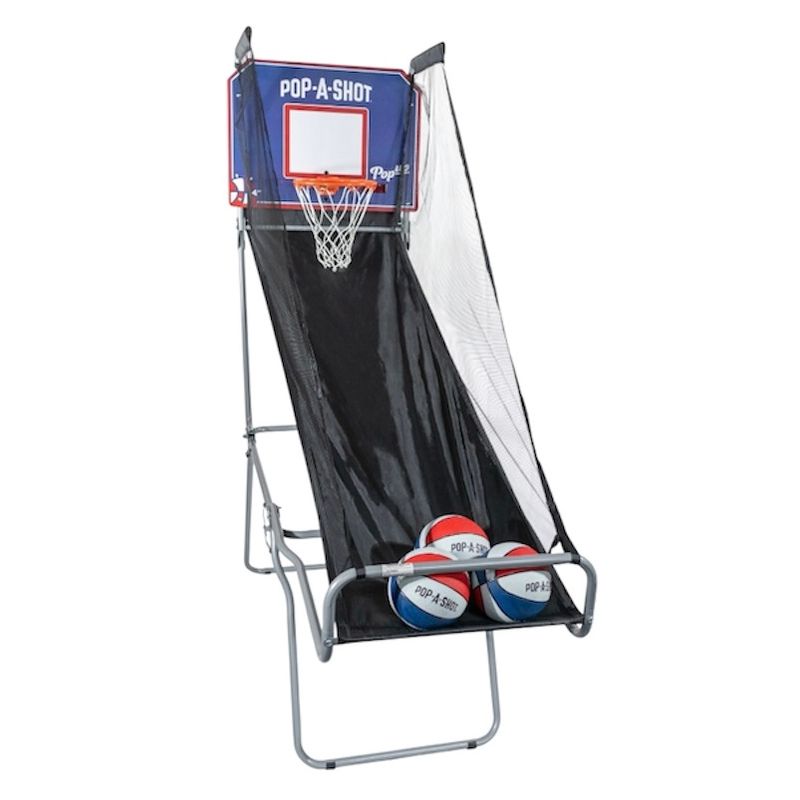 Pop-A-Shot Official Pop-Up Arcade Basketball Game