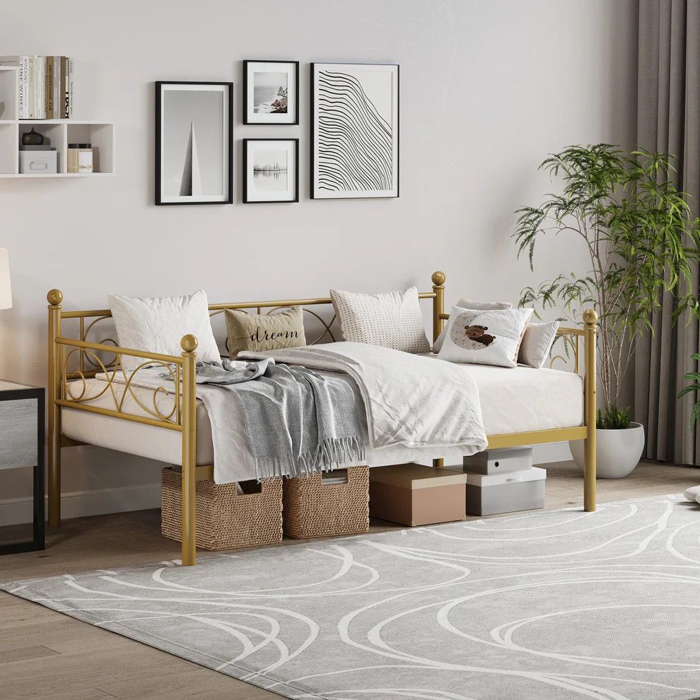 Twin Size Daybed Frame