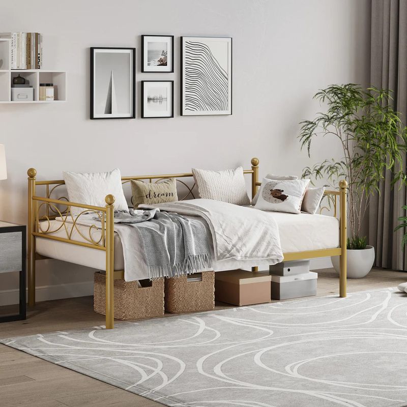 Twin Size Daybed Frame