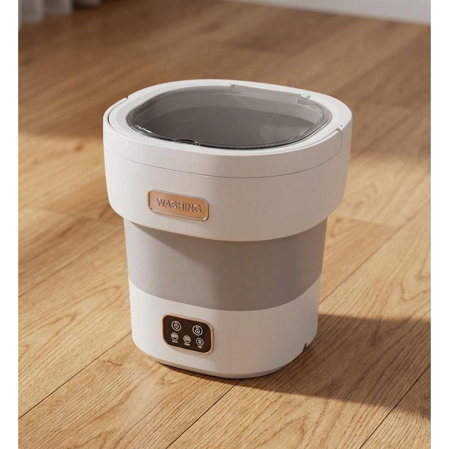 Mini Portable Washing Machine and Dryer 13L Foldable