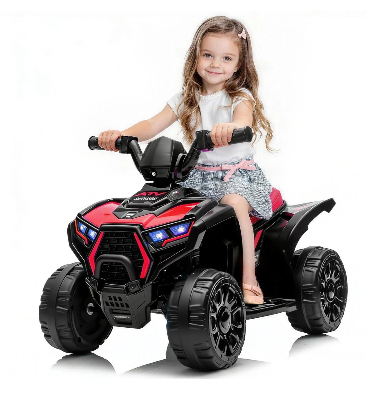 6v kids ride on four wheeler