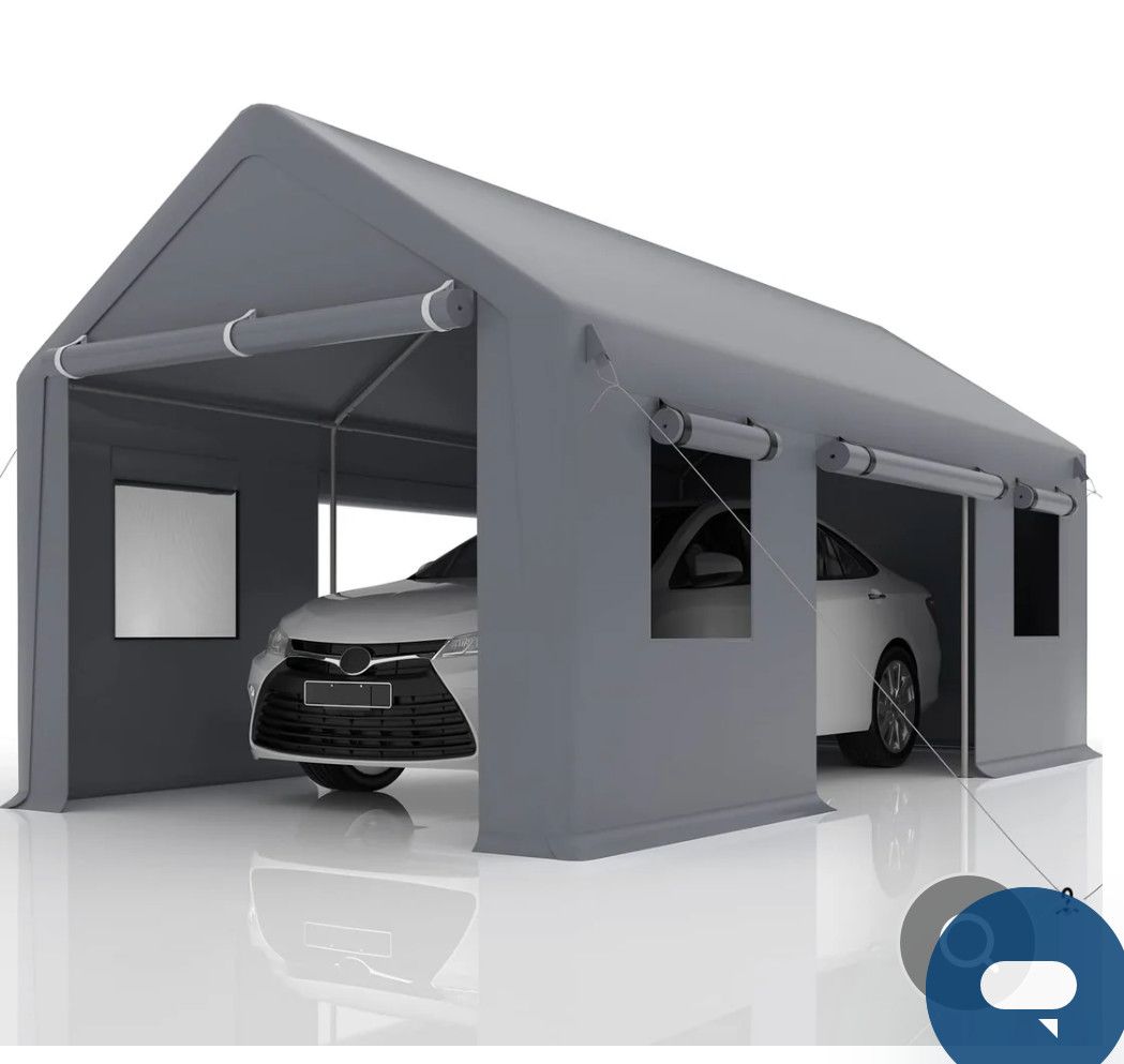 10x20 carport kit
