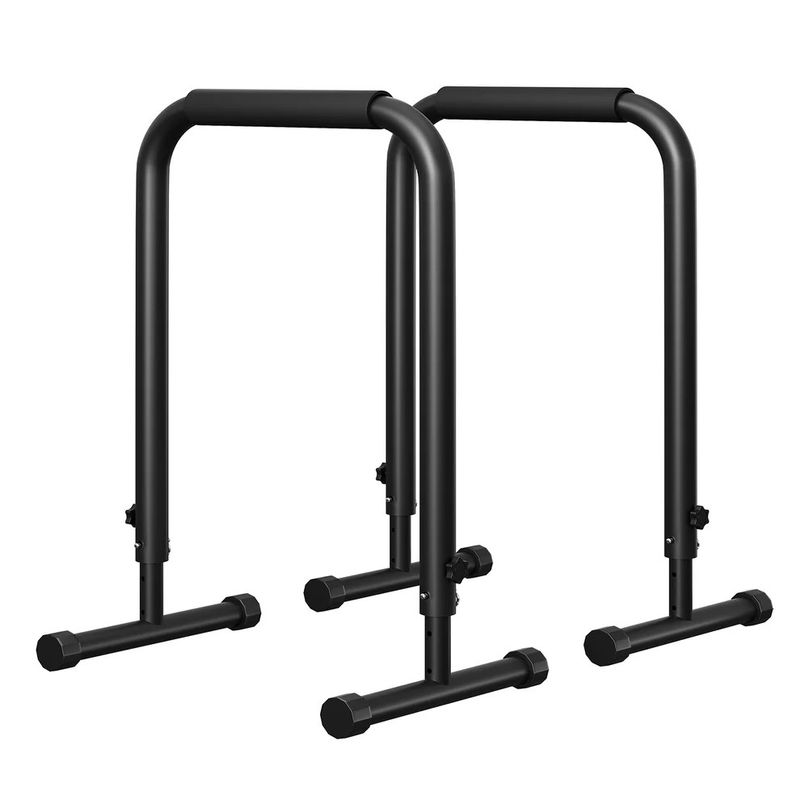 Dip Bars for Home Gym 440lbs Capacity