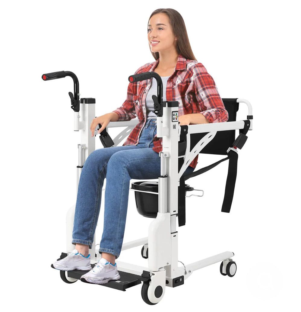 Electric transfer chair