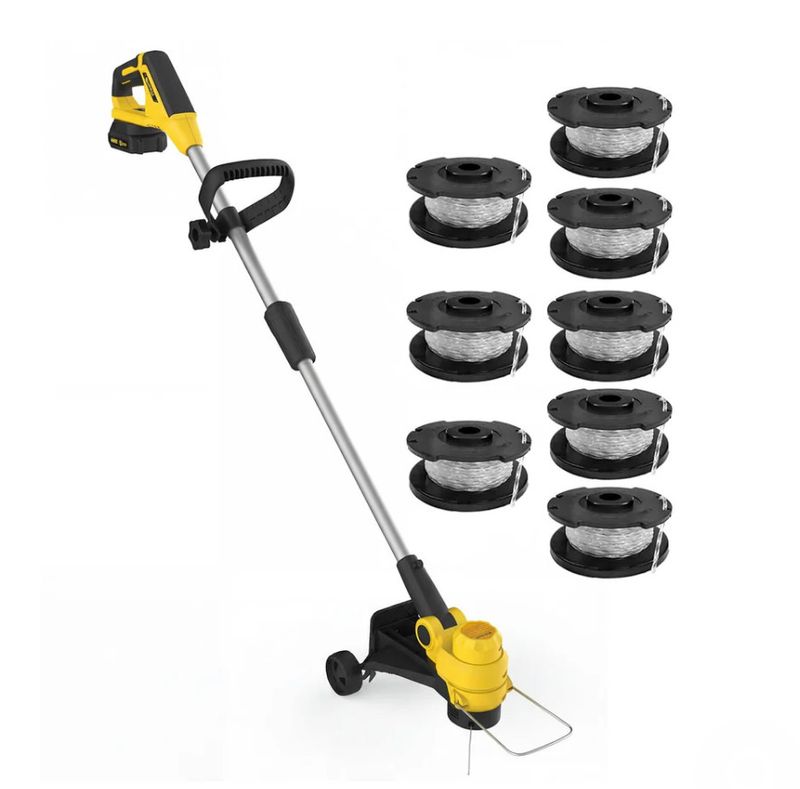 20v cordless weed trimmer