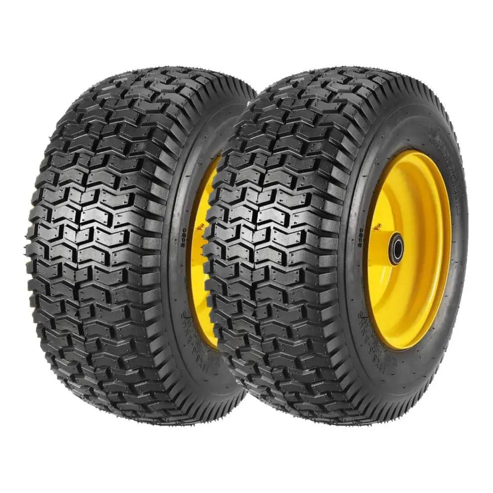 Lawn mower Tires set of 2 16x6.5 8