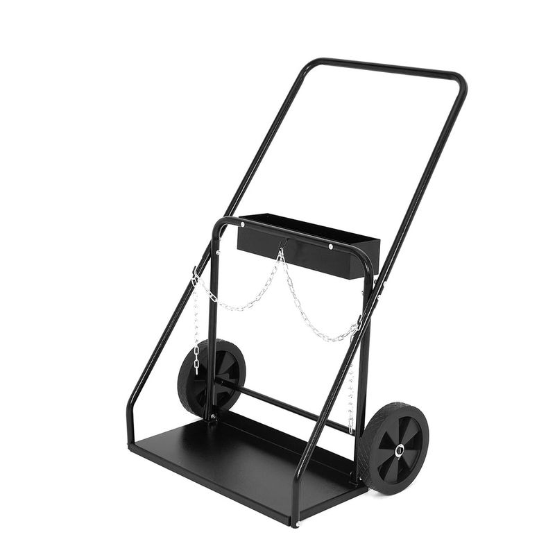 Welding Cylinder Cart
